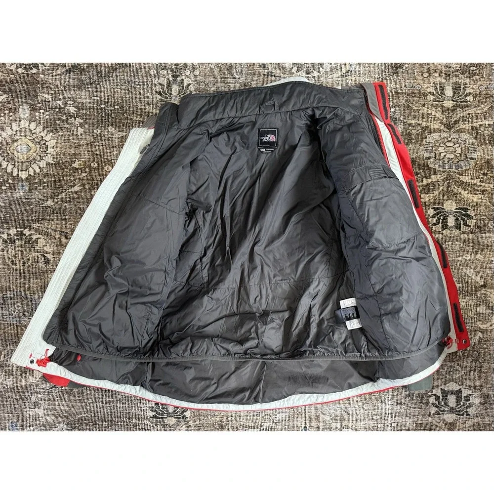 THE NORTH FACE Men`s Vortex Trimclimate Red Size‎ M Medium Hyvent